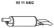 EBERSPÄCHER 95 11 8402